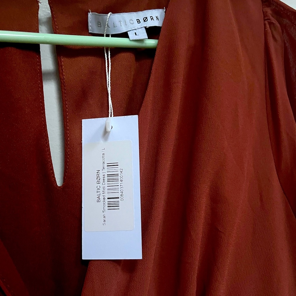 Baltic Born Midi Dress